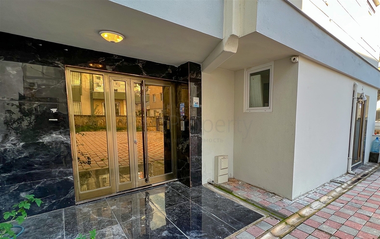 3+1 apartment in Yuksekalan - Antalya neighborhood 