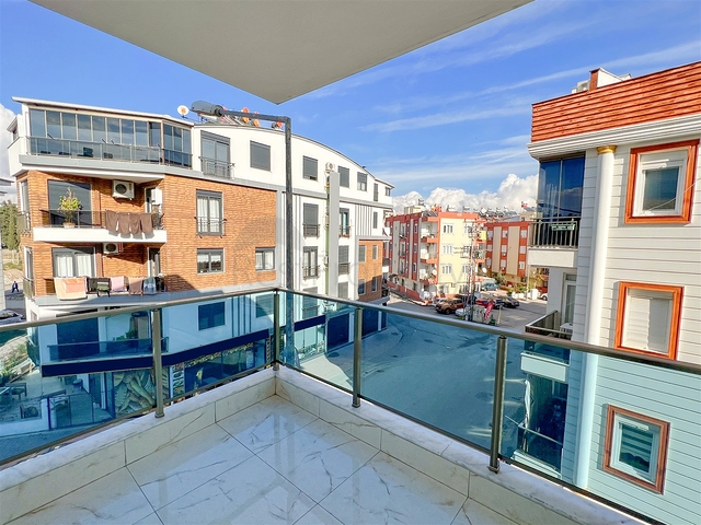 3+1 apartment in Yuksekalan - Antalya neighborhood 