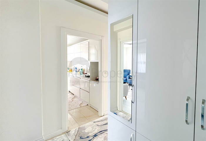 3+1 apartment in Yuksekalan - Antalya neighborhood 