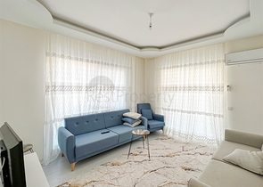 3+1 apartment in Yuksekalan - Antalya neighborhood 