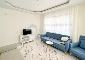 3+1 apartment in Yuksekalan - Antalya neighborhood 