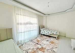 3+1 apartment in Yuksekalan - Antalya neighborhood 