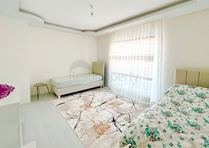 3+1 apartment in Yuksekalan - Antalya neighborhood 