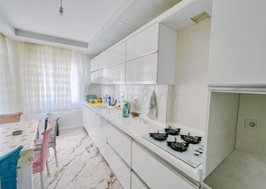 3+1 apartment in Yuksekalan - Antalya neighborhood 