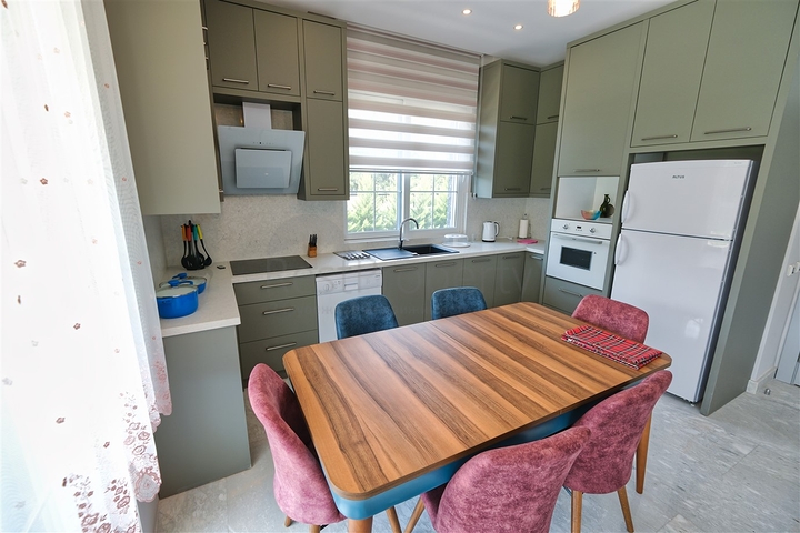 6+1 villa in Kemer - Antalya area 