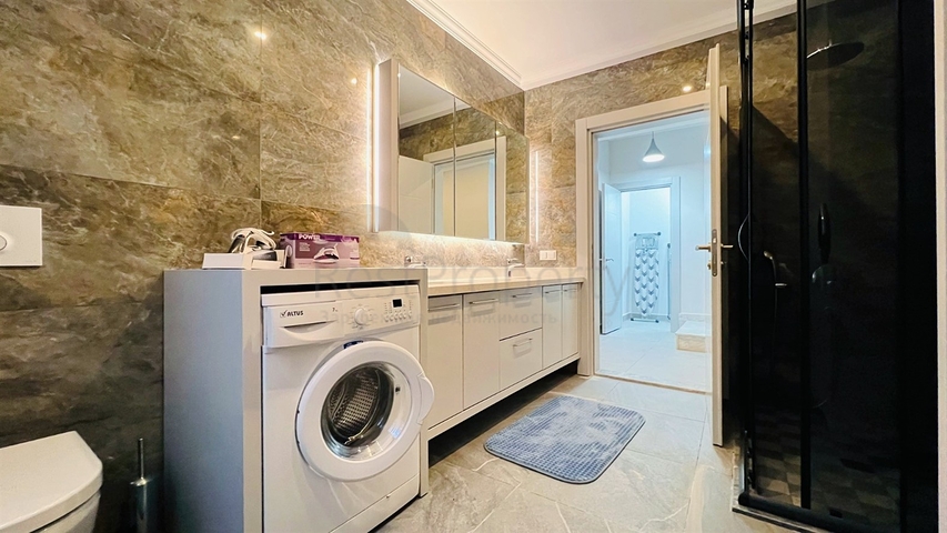 6+1 villa in Kemer - Antalya area 