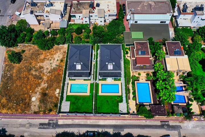 6+1 villa in Kemer - Antalya area 