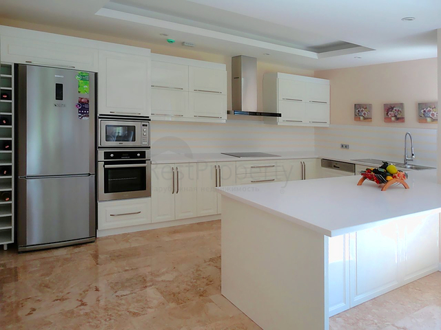 Villas in the neighborhood of Hadjisekiler - Antalya