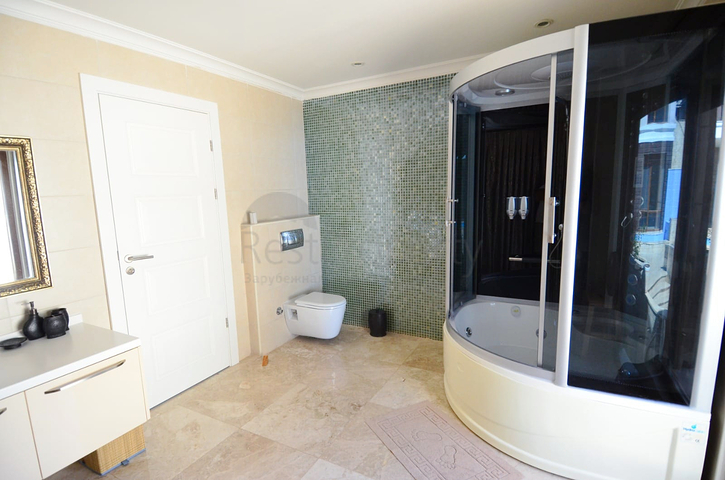 Villas in the neighborhood of Hadjisekiler - Antalya