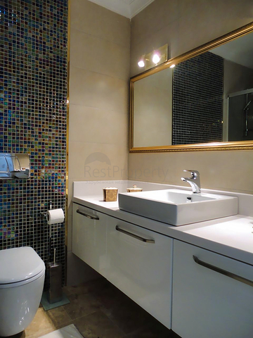 Villas in the neighborhood of Hadjisekiler - Antalya