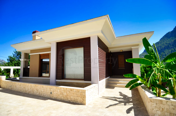 Villas in the neighborhood of Hadjisekiler - Antalya