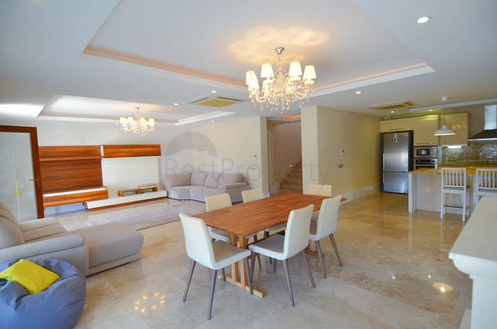 Villas in the neighborhood of Hadjisekiler - Antalya