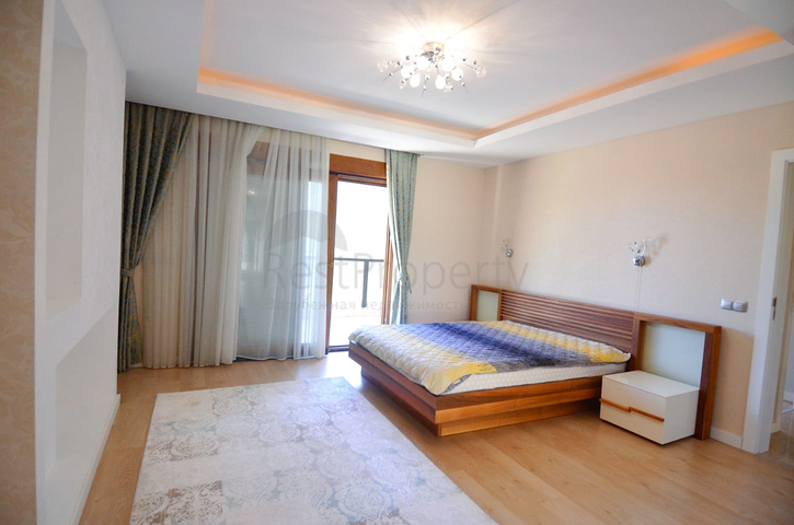 Villas in the neighborhood of Hadjisekiler - Antalya