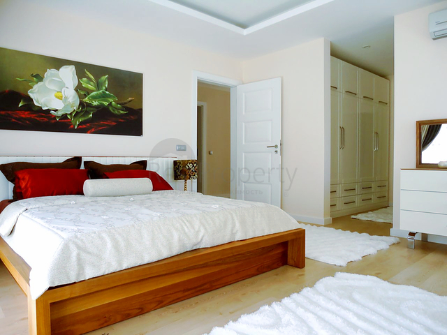 Villas in the neighborhood of Hadjisekiler - Antalya