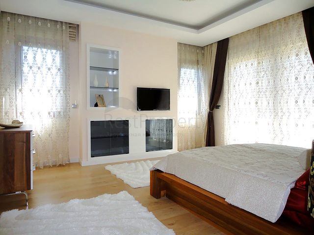 Villas in the neighborhood of Hadjisekiler - Antalya