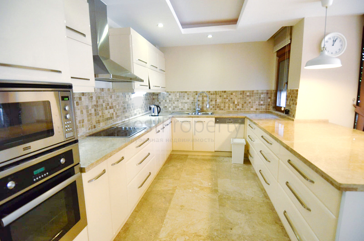 Villas in the neighborhood of Hadjisekiler - Antalya