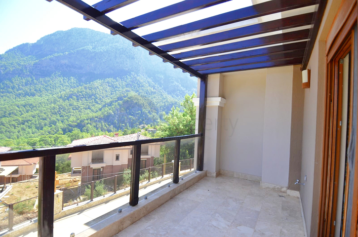 Villas in the neighborhood of Hadjisekiler - Antalya