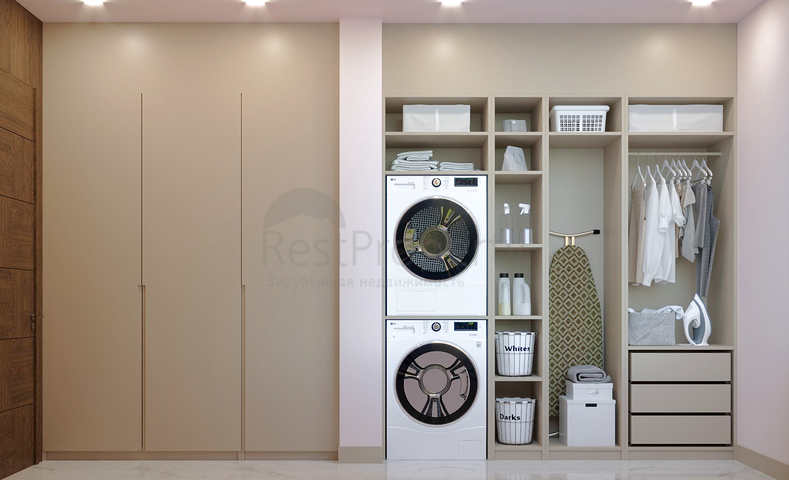 4+1 and 5+1 duplex apartments in Altynova - Antalya neighborhood