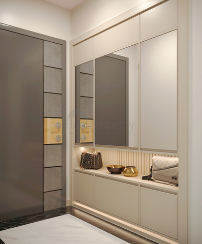 4+1 and 5+1 duplex apartments in Altynova - Antalya neighborhood