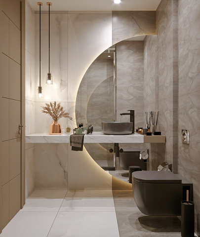 4+1 and 5+1 duplex apartments in Altynova - Antalya neighborhood