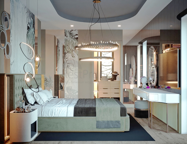 4+1 and 5+1 duplex apartments in Altynova - Antalya neighborhood