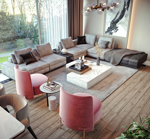 4+1 and 5+1 duplex apartments in Altynova - Antalya neighborhood