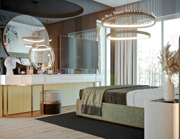 4+1 and 5+1 duplex apartments in Altynova - Antalya neighborhood