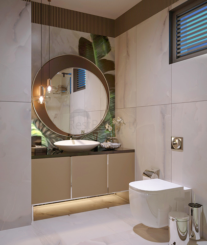 4+1 and 5+1 duplex apartments in Altynova - Antalya neighborhood