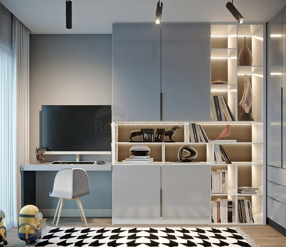 4+1 and 5+1 duplex apartments in Altynova - Antalya neighborhood