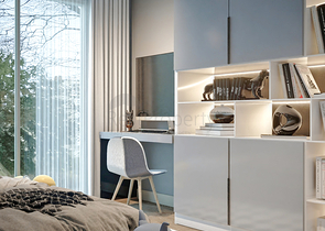 4+1 and 5+1 duplex apartments in Altynova - Antalya neighborhood