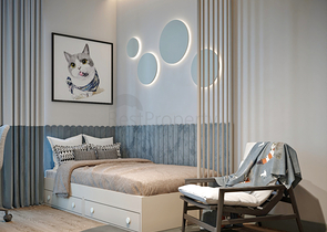 4+1 and 5+1 duplex apartments in Altynova - Antalya neighborhood