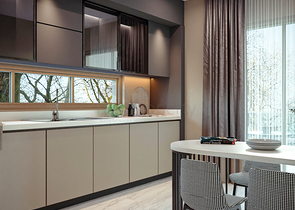 4+1 and 5+1 duplex apartments in Altynova - Antalya neighborhood