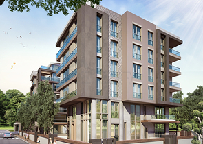 4+1 and 5+1 duplex apartments in Altynova - Antalya neighborhood