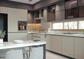 4+1 and 5+1 duplex apartments in Altynova - Antalya neighborhood