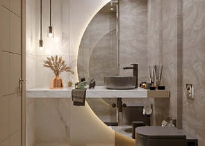 4+1 and 5+1 duplex apartments in Altynova - Antalya neighborhood