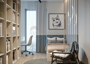 4+1 and 5+1 duplex apartments in Altynova - Antalya neighborhood