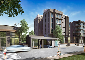4+1 and 5+1 duplex apartments in Altynova - Antalya neighborhood