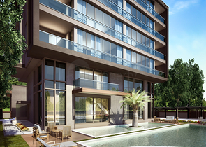 4+1 and 5+1 duplex apartments in Altynova - Antalya neighborhood