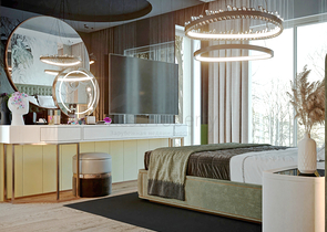 4+1 and 5+1 duplex apartments in Altynova - Antalya neighborhood