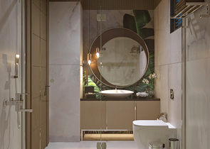 4+1 and 5+1 duplex apartments in Altynova - Antalya neighborhood