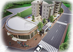 4+1 and 5+1 duplex apartments in Altynova - Antalya neighborhood