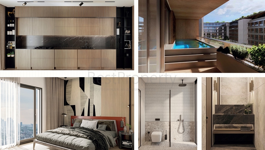 Investment project in Altinash - Antalya