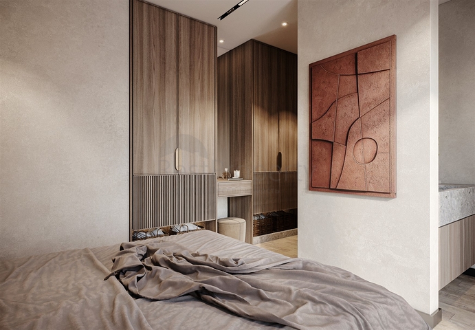 Investment project in Altinash - Antalya