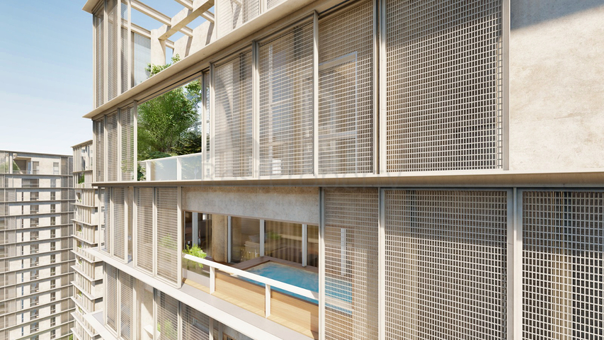 Investment project in Altinash - Antalya