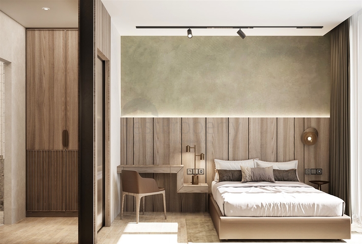 Investment project in Altinash - Antalya