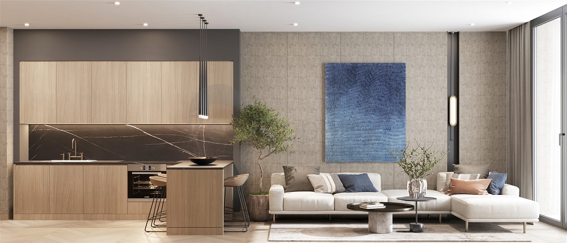 Investment project in Altinash - Antalya