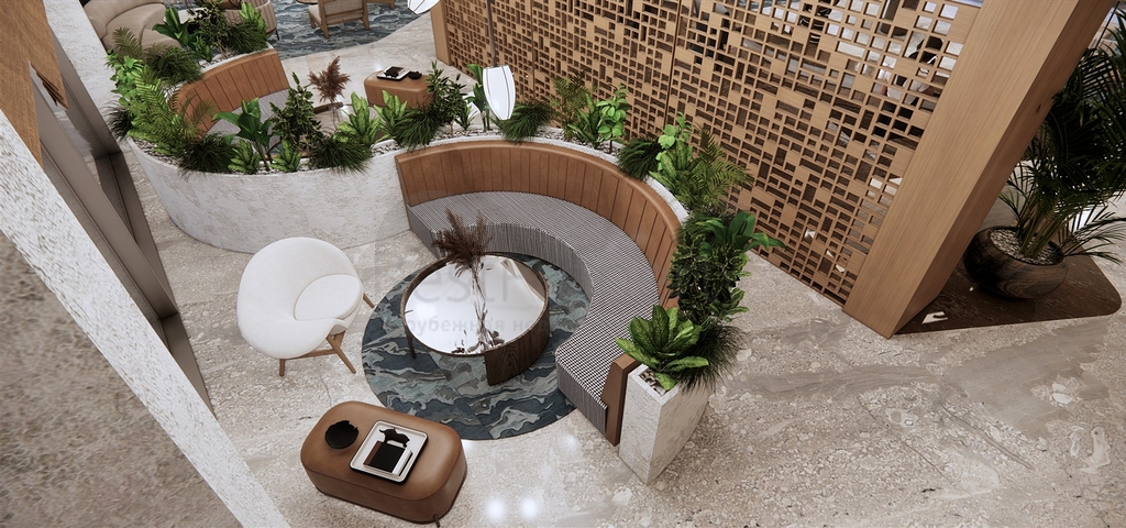 Investment project in Altinash - Antalya