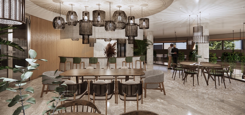 Investment project in Altinash - Antalya