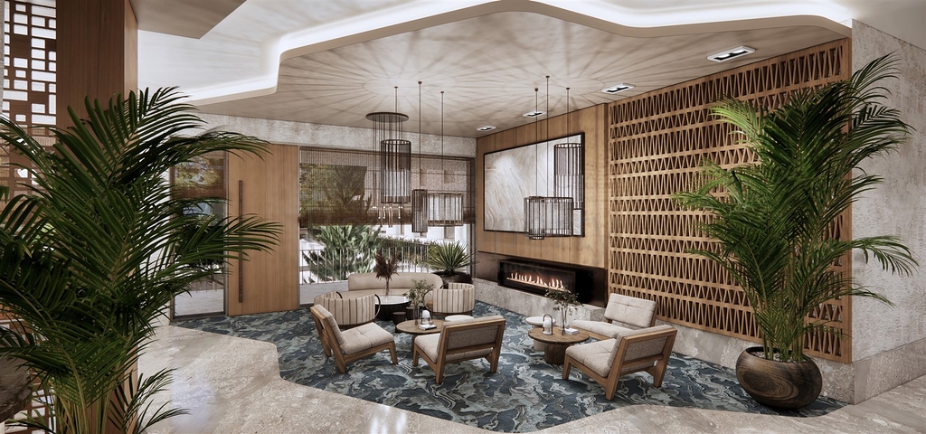 Investment project in Altinash - Antalya