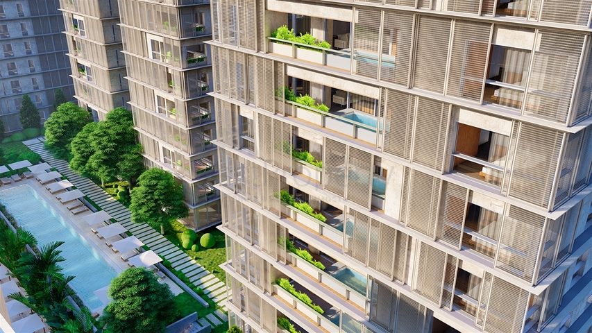 Investment project in Altinash - Antalya